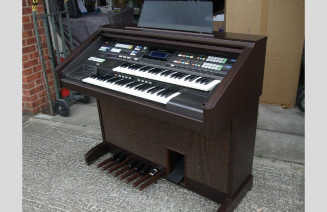 Used Technics GA1 Organ All Inclusive Top Grade Package - Image 1